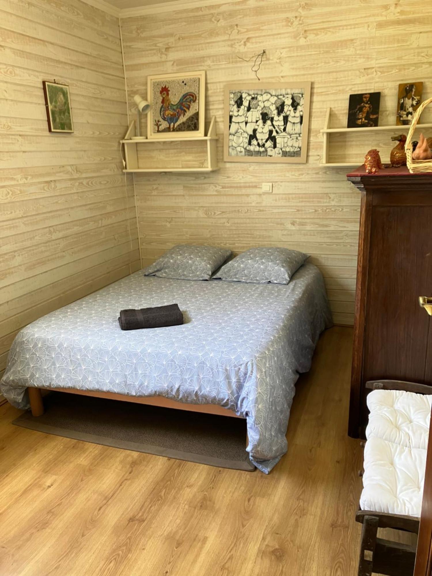 Chambres D Hote Du Puy Des Gardes Meymac Ngoại thất bức ảnh