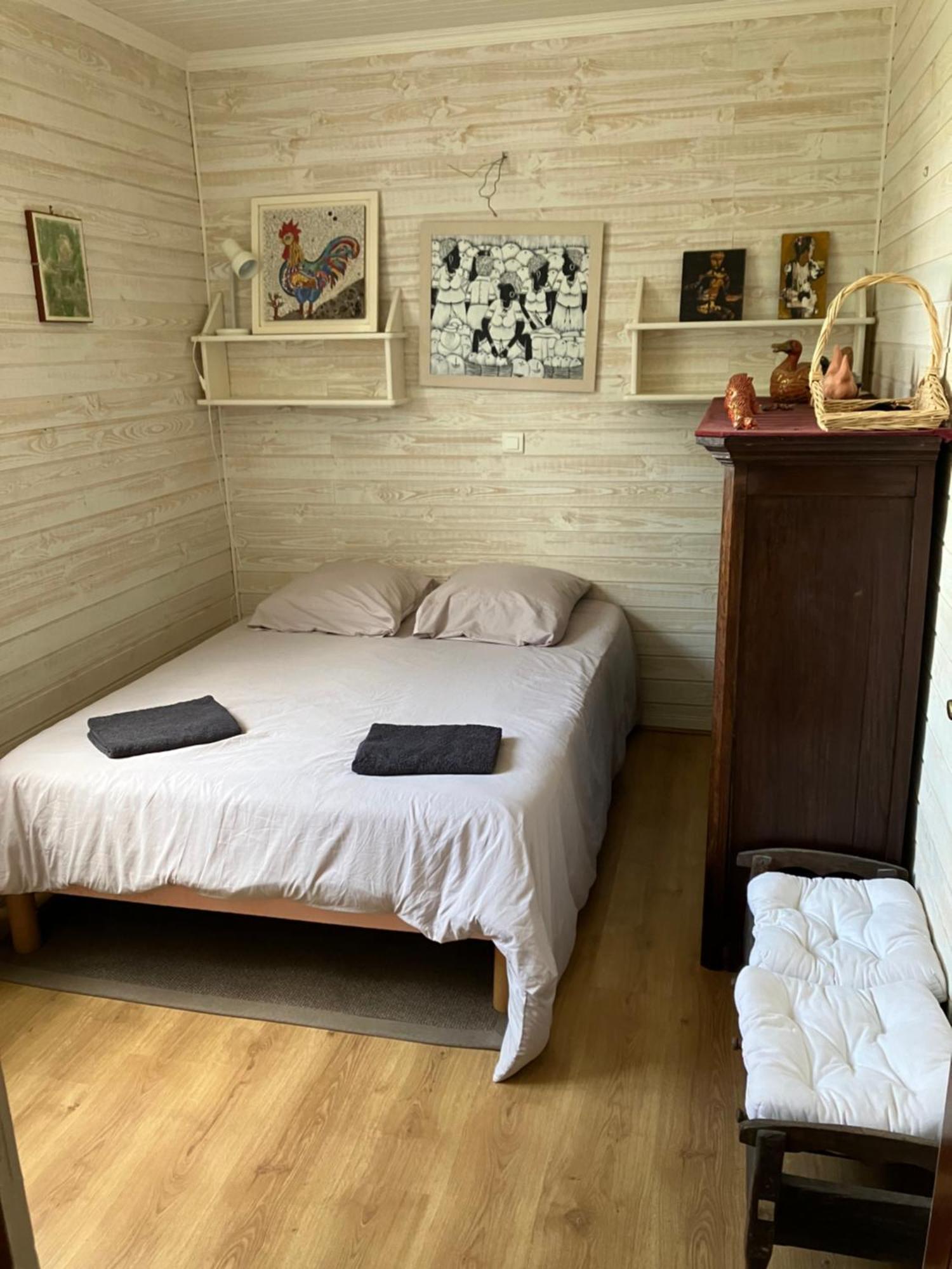 Chambres D Hote Du Puy Des Gardes Meymac Ngoại thất bức ảnh