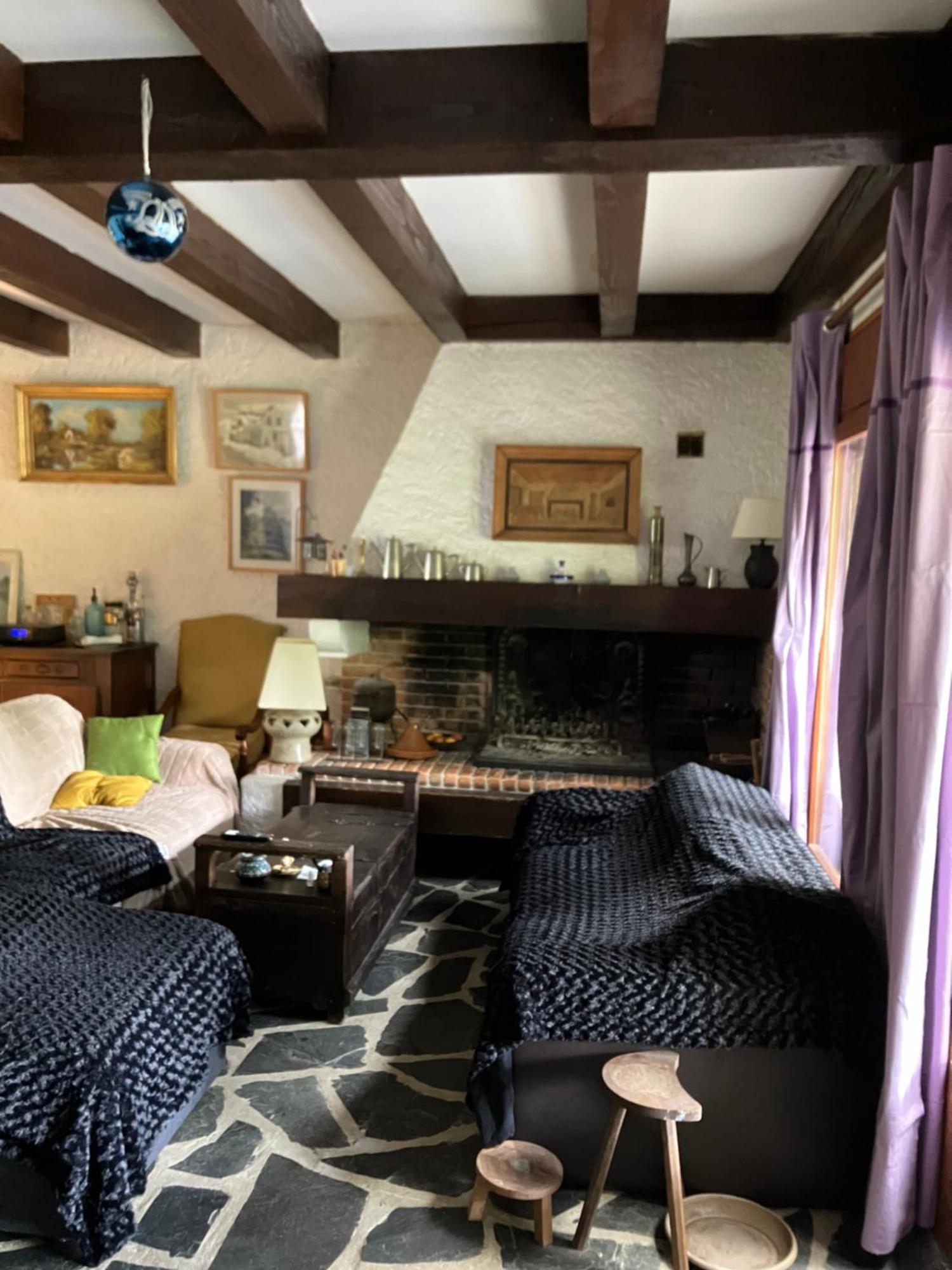 Chambres D Hote Du Puy Des Gardes Meymac Ngoại thất bức ảnh