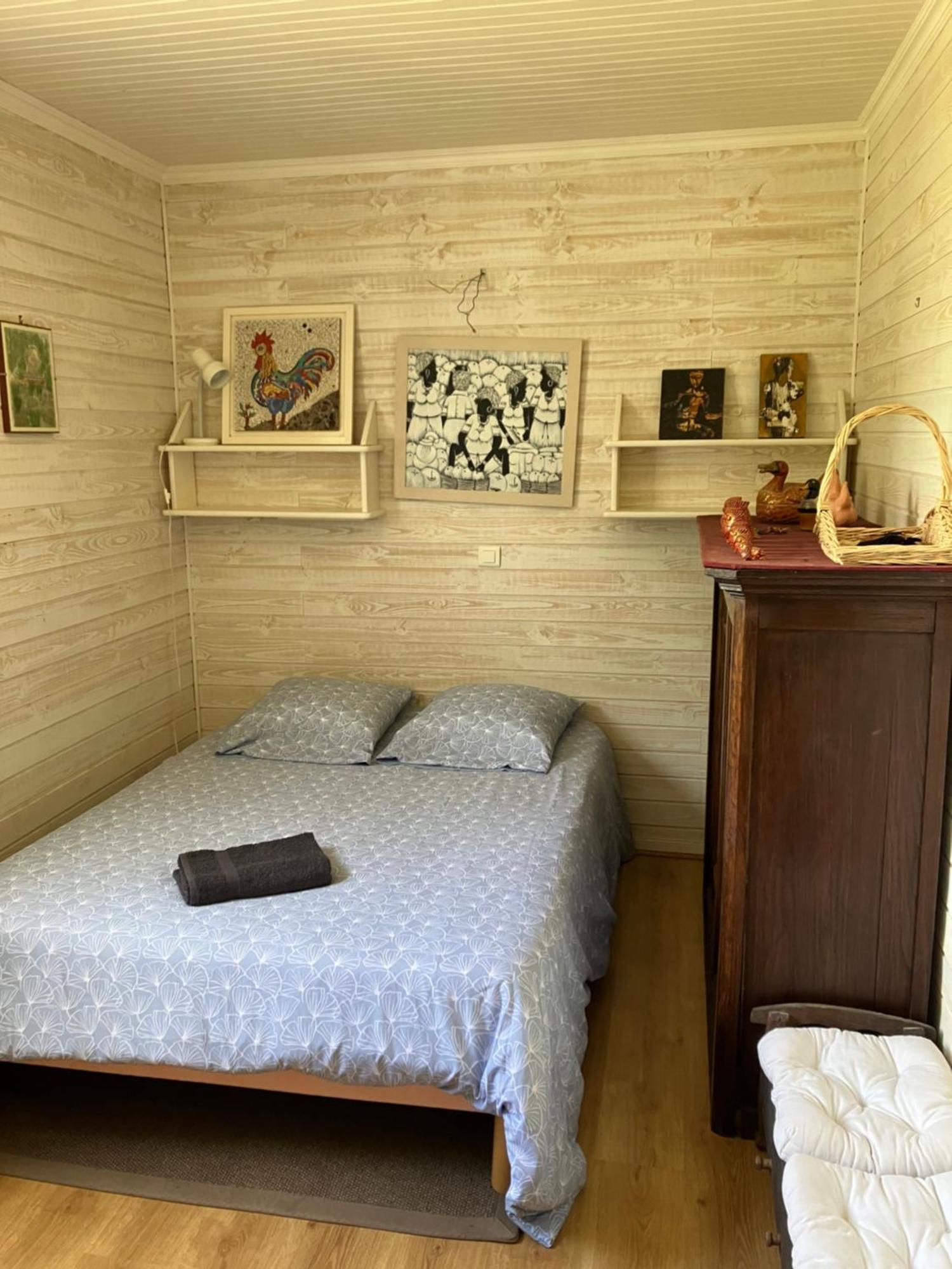 Chambres D Hote Du Puy Des Gardes Meymac Ngoại thất bức ảnh